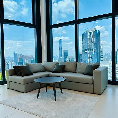 Luxury Suites At Eaton Klcc Kuala Lumpur Eksteriør bilde