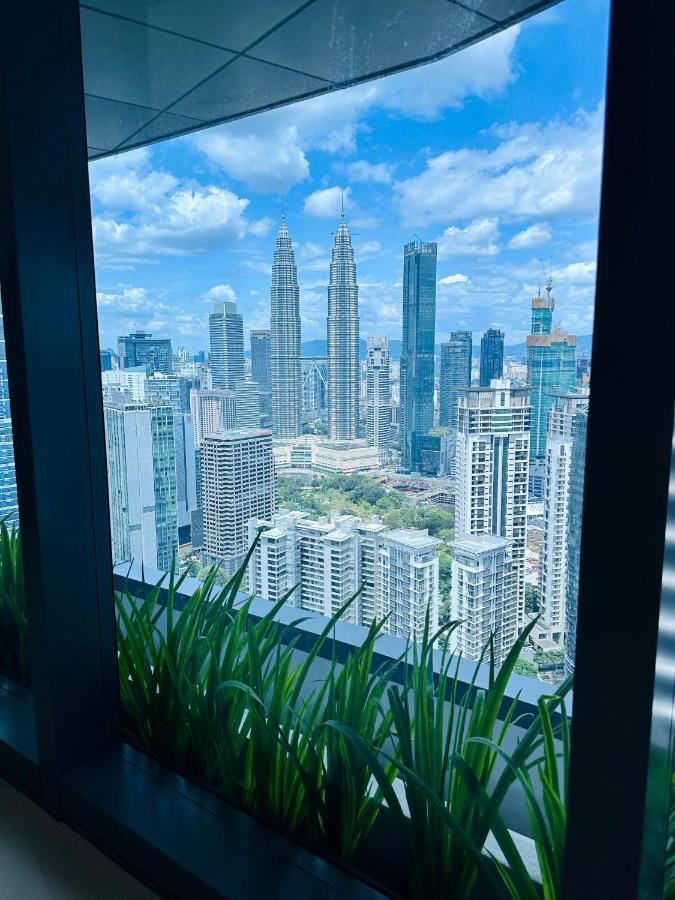 Luxury Suites At Eaton Klcc Kuala Lumpur Eksteriør bilde
