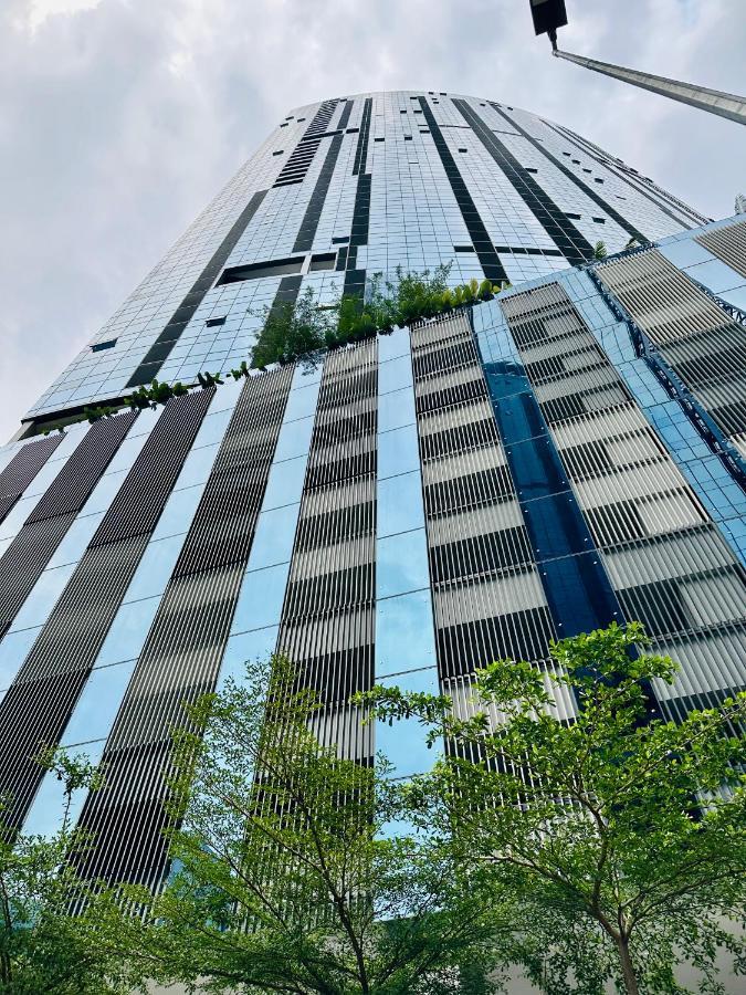 Luxury Suites At Eaton Klcc Kuala Lumpur Eksteriør bilde