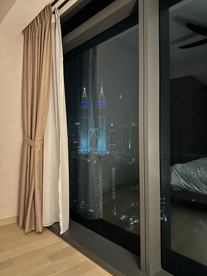 Luxury Suites At Eaton Klcc Kuala Lumpur Eksteriør bilde