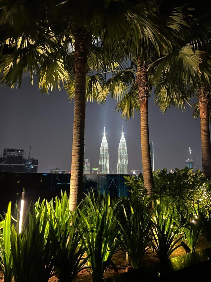 Luxury Suites At Eaton Klcc Kuala Lumpur Eksteriør bilde
