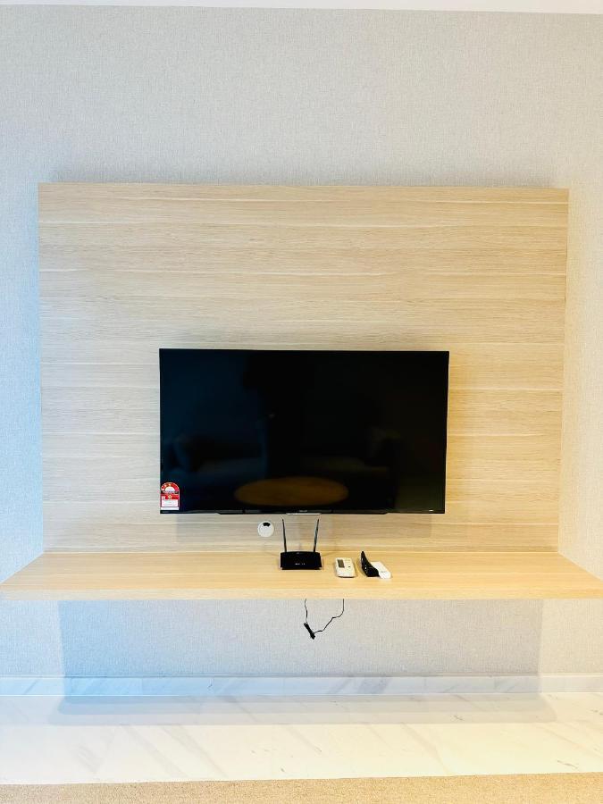 Luxury Suites At Eaton Klcc Kuala Lumpur Eksteriør bilde