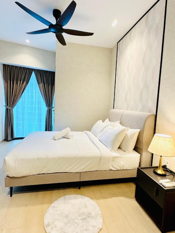 Luxury Suites At Eaton Klcc Kuala Lumpur Eksteriør bilde