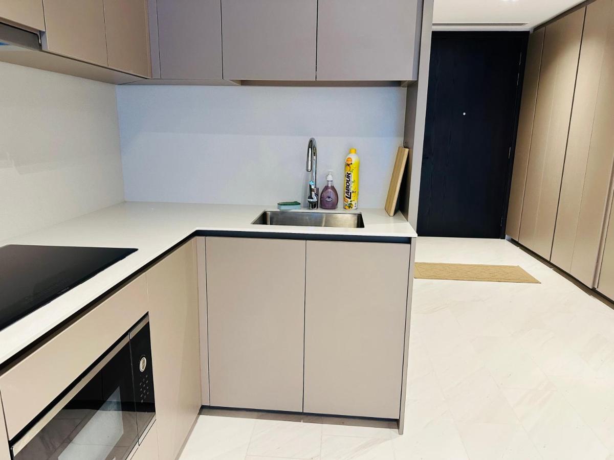 Luxury Suites At Eaton Klcc Kuala Lumpur Eksteriør bilde