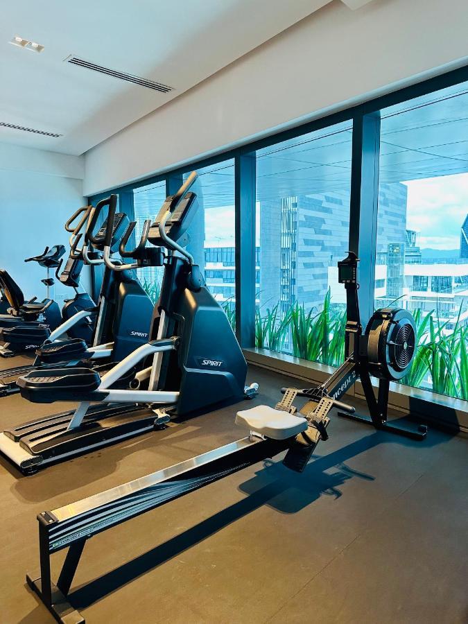 Luxury Suites At Eaton Klcc Kuala Lumpur Eksteriør bilde