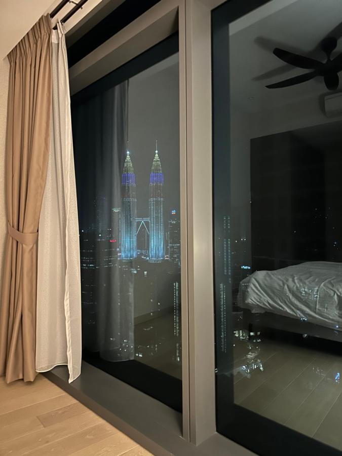 Luxury Suites At Eaton Klcc Kuala Lumpur Eksteriør bilde