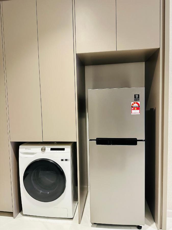 Luxury Suites At Eaton Klcc Kuala Lumpur Eksteriør bilde