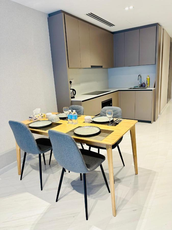 Luxury Suites At Eaton Klcc Kuala Lumpur Eksteriør bilde