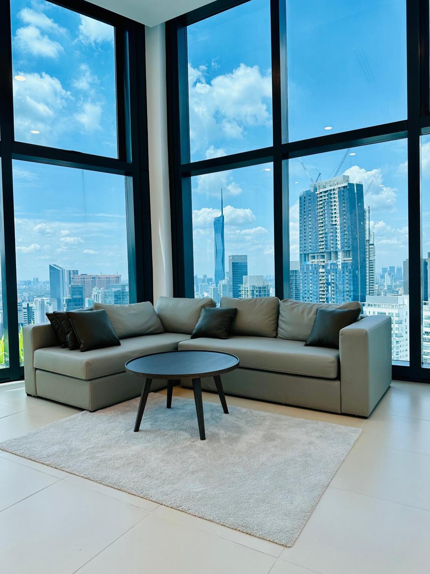 Luxury Suites At Eaton Klcc Kuala Lumpur Eksteriør bilde