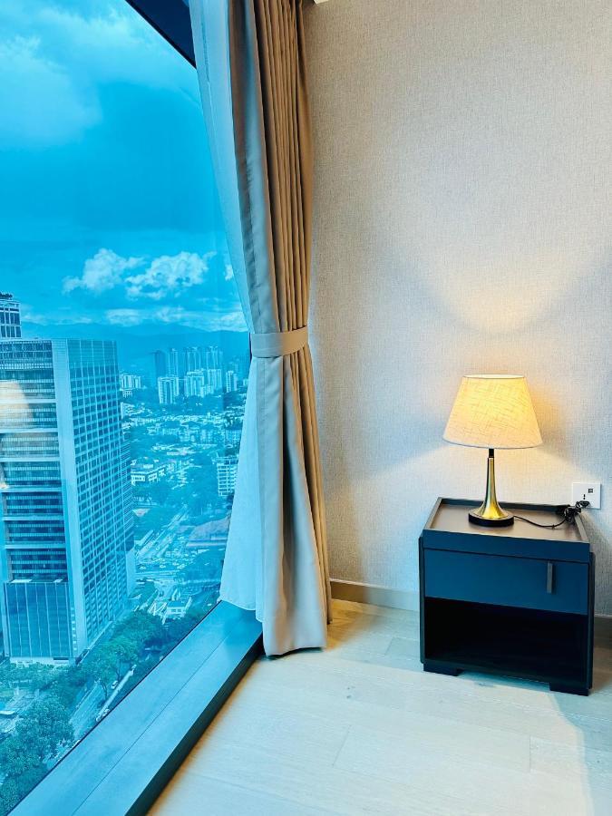 Luxury Suites At Eaton Klcc Kuala Lumpur Eksteriør bilde