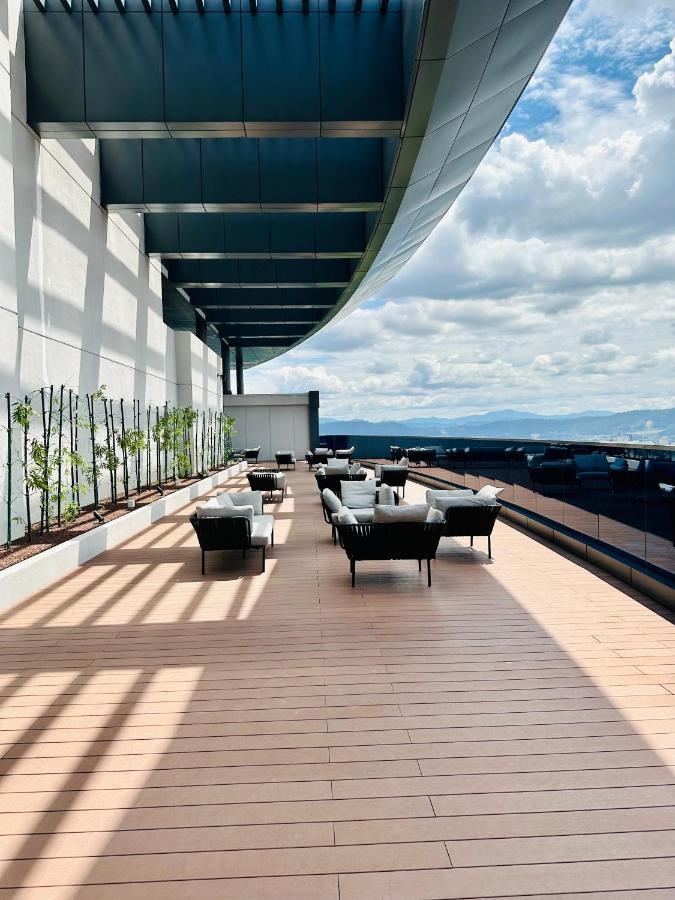 Luxury Suites At Eaton Klcc Kuala Lumpur Eksteriør bilde