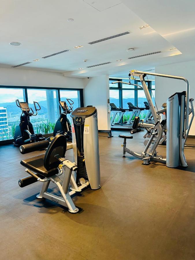 Luxury Suites At Eaton Klcc Kuala Lumpur Eksteriør bilde