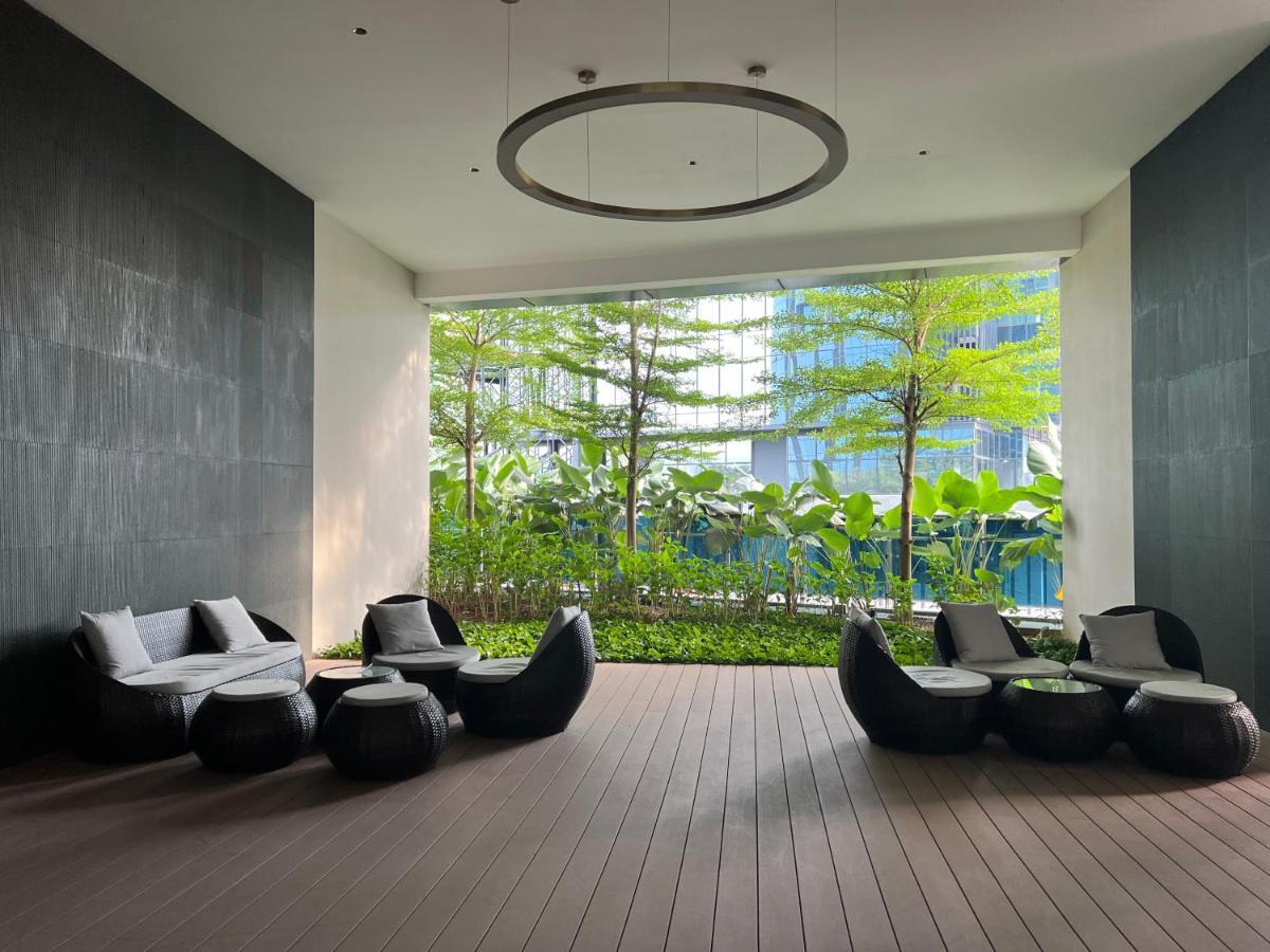 Luxury Suites At Eaton Klcc Kuala Lumpur Eksteriør bilde