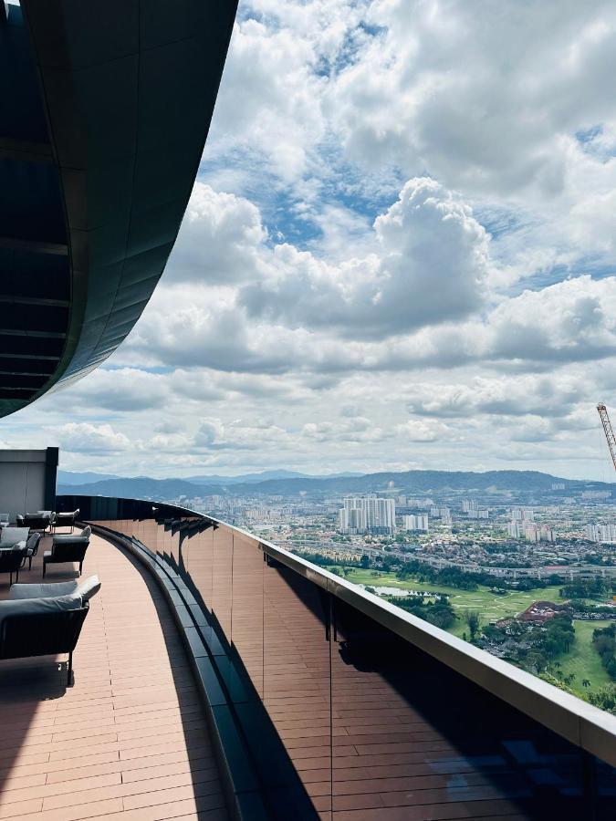 Luxury Suites At Eaton Klcc Kuala Lumpur Eksteriør bilde