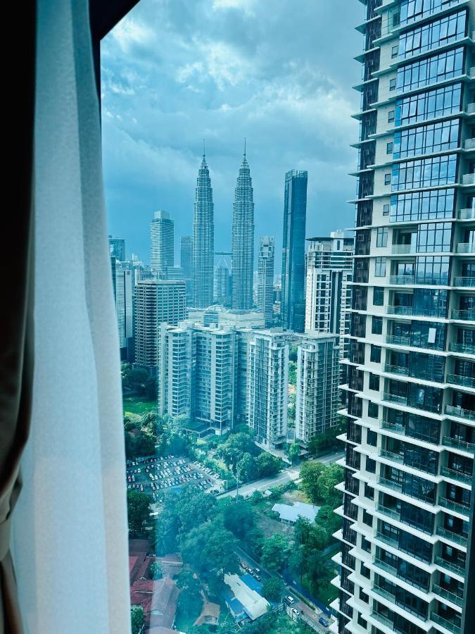 Luxury Suites At Eaton Klcc Kuala Lumpur Eksteriør bilde