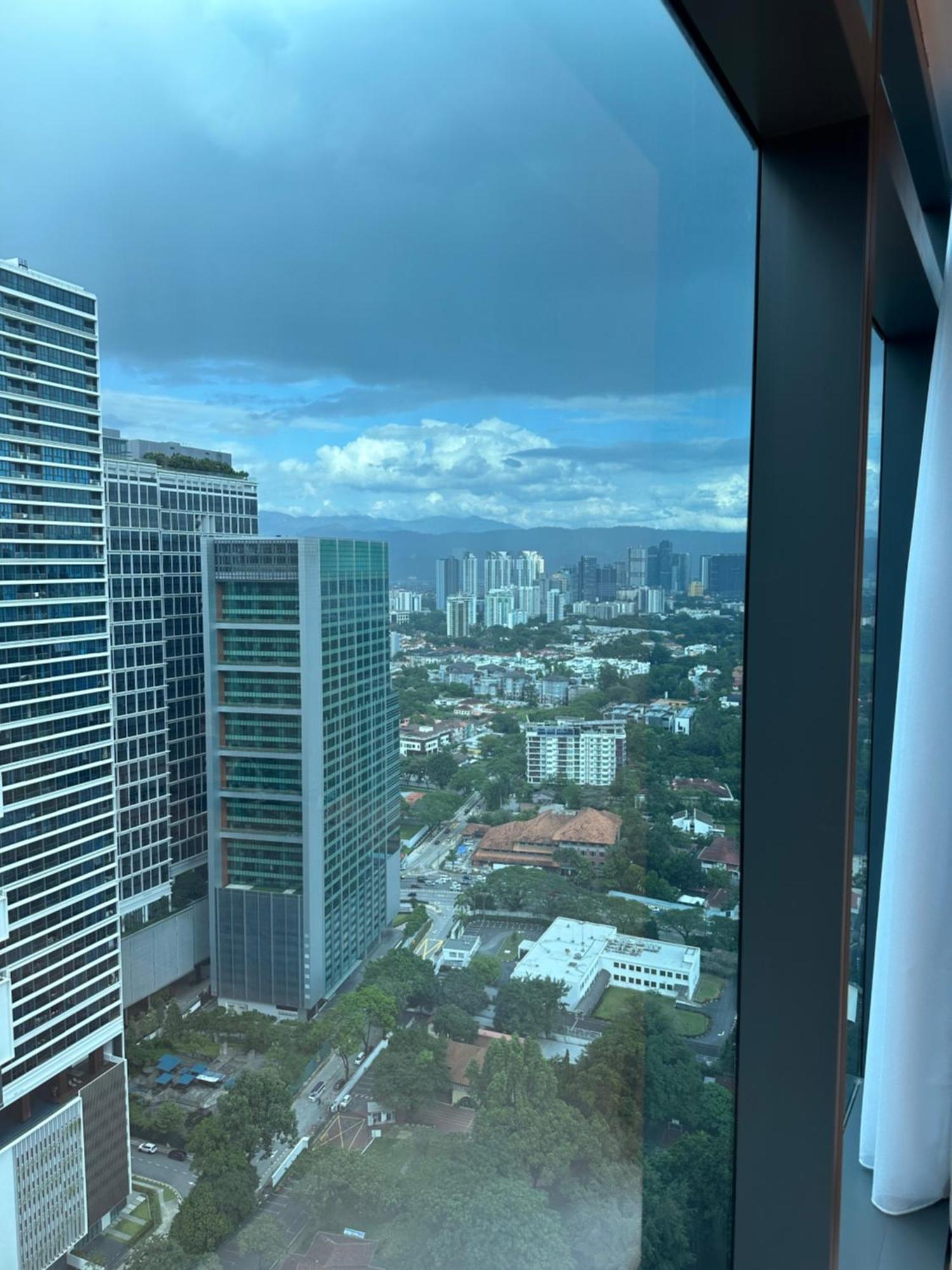 Luxury Suites At Eaton Klcc Kuala Lumpur Eksteriør bilde