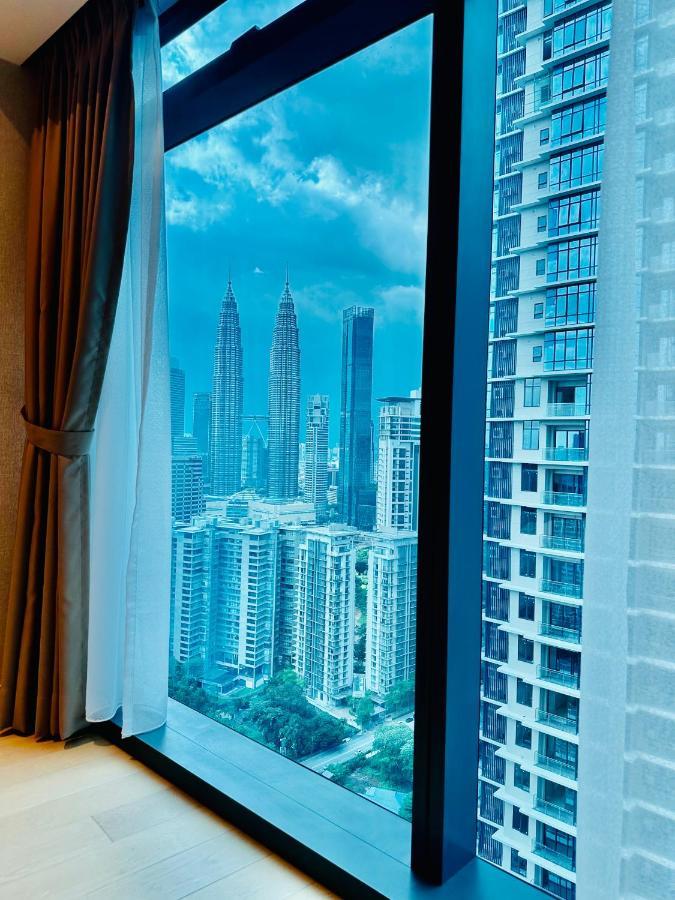 Luxury Suites At Eaton Klcc Kuala Lumpur Eksteriør bilde