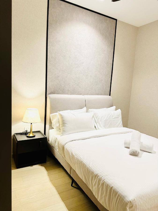 Luxury Suites At Eaton Klcc Kuala Lumpur Eksteriør bilde