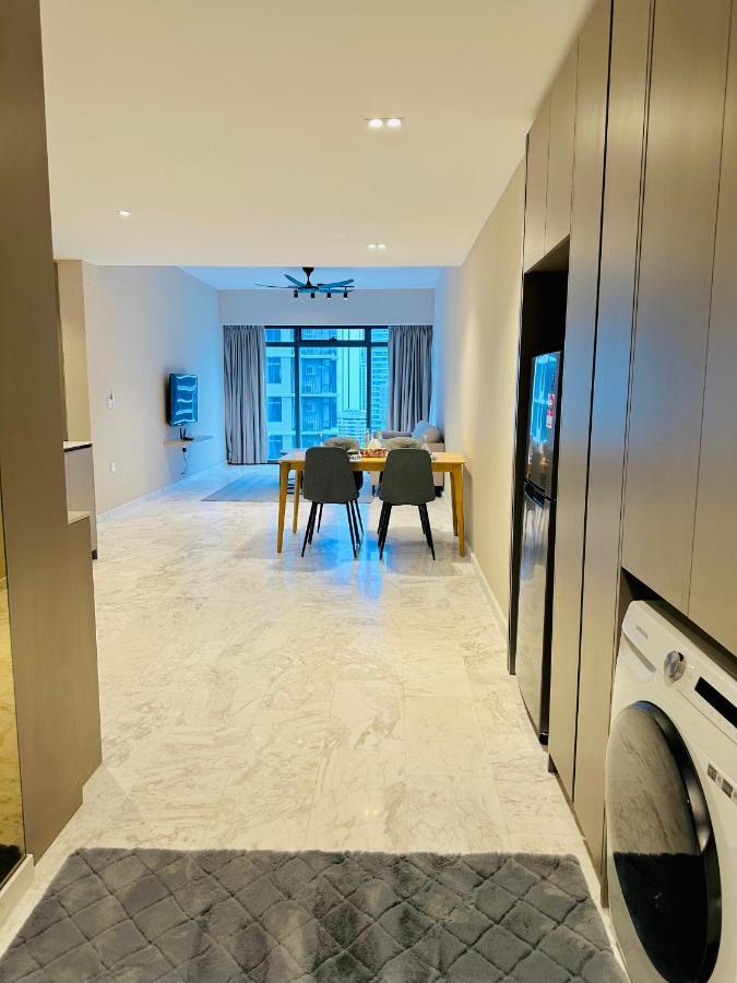 Luxury Suites At Eaton Klcc Kuala Lumpur Eksteriør bilde