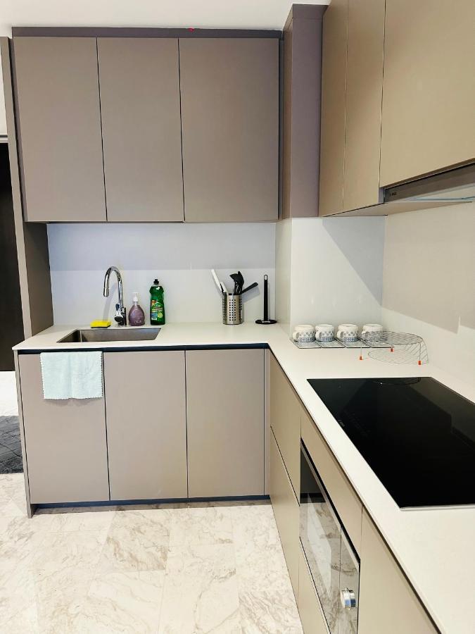 Luxury Suites At Eaton Klcc Kuala Lumpur Eksteriør bilde
