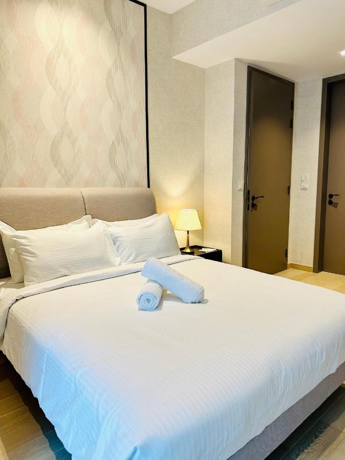 Luxury Suites At Eaton Klcc Kuala Lumpur Eksteriør bilde
