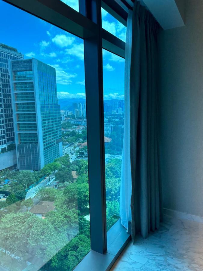 Luxury Suites At Eaton Klcc Kuala Lumpur Eksteriør bilde